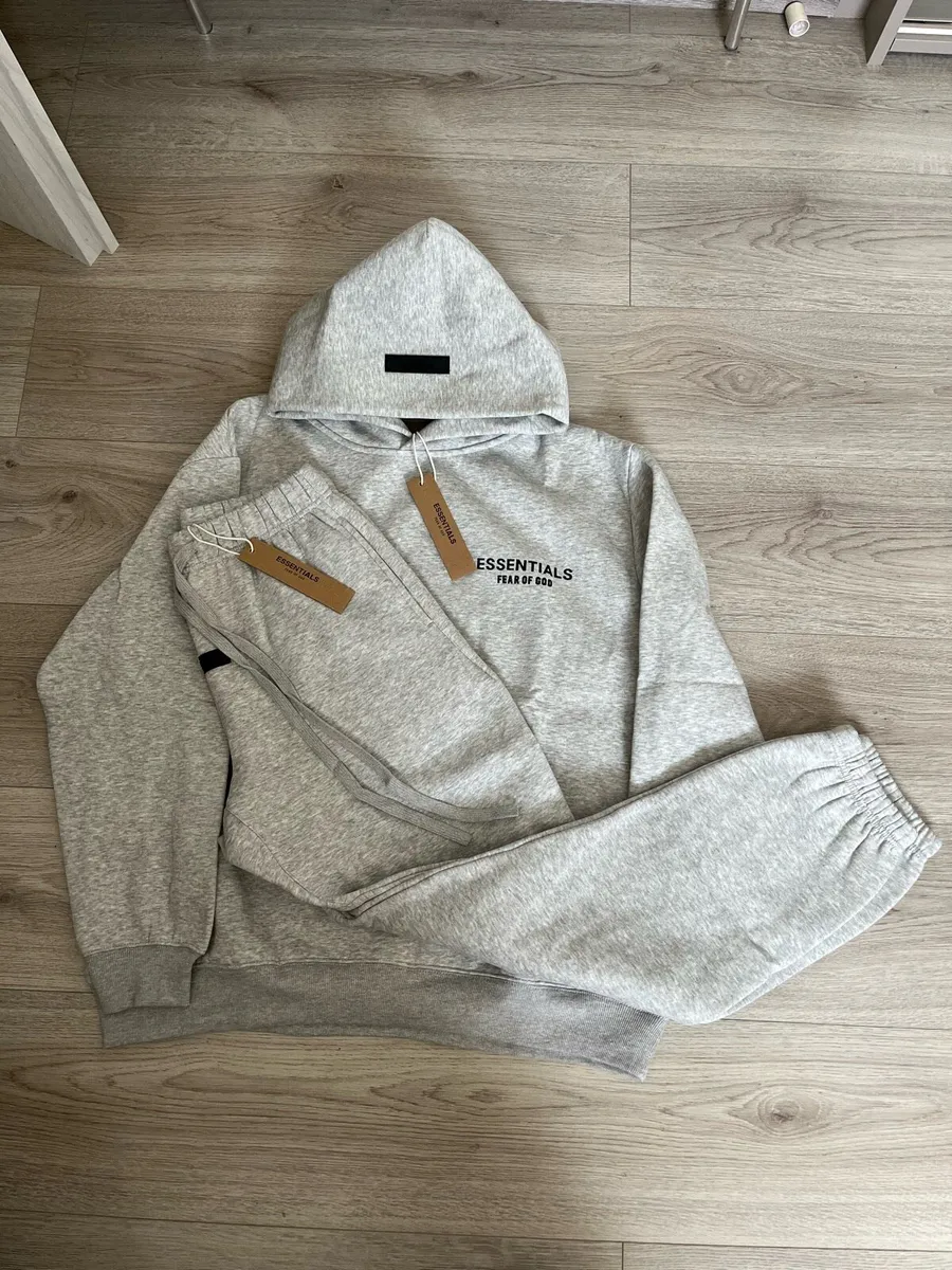 Essentials tracksuit - Image 1