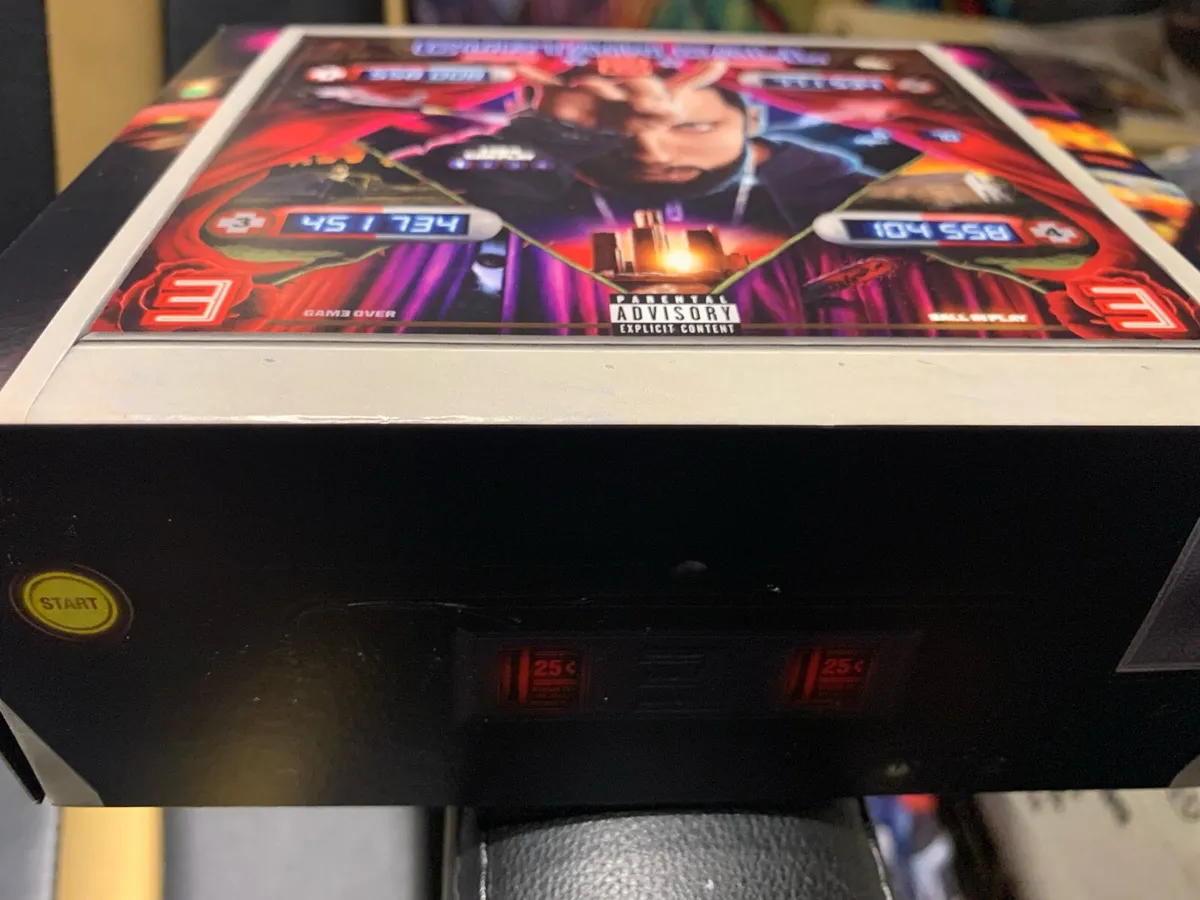Eminem box set r shirt xl cd - Image 3