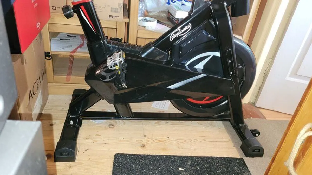 Physionics Indoor Exercise Bike - Image 3
