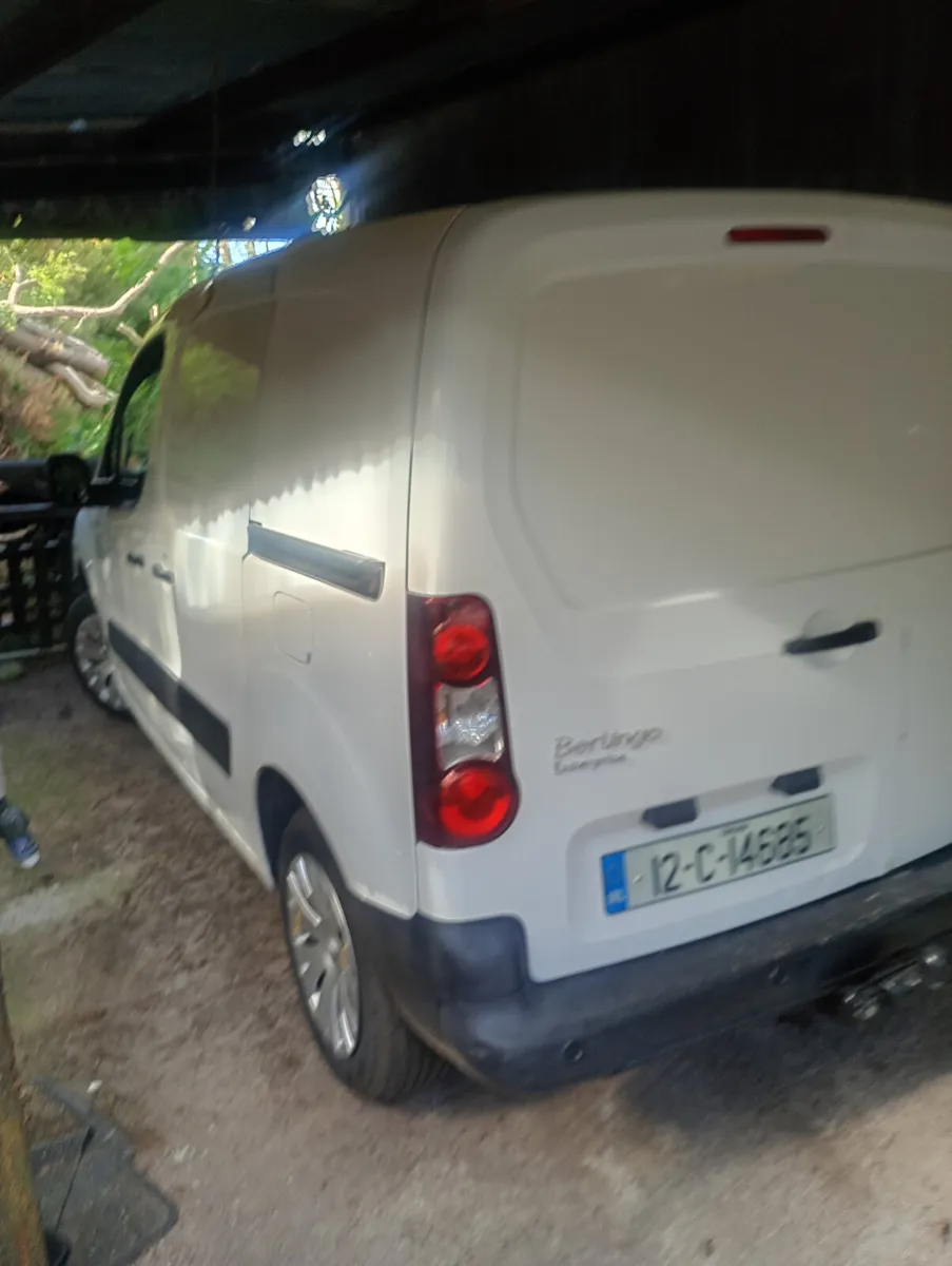 Citroen Berlingo 2012 - Image 3