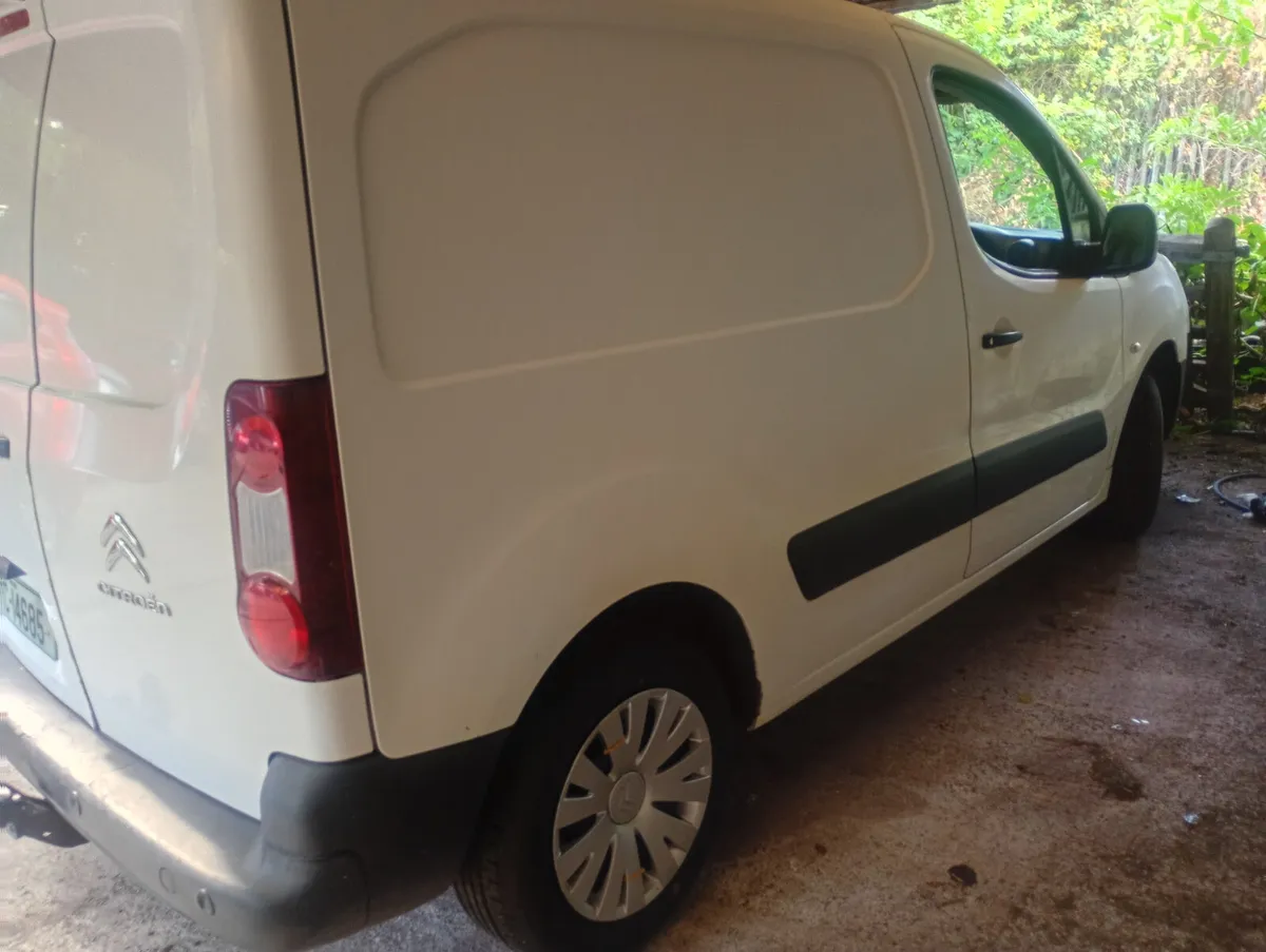 Citroen Berlingo 2012 - Image 4