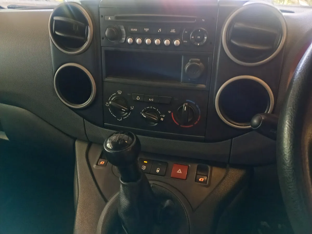 Citroen Berlingo 2012 - Image 2