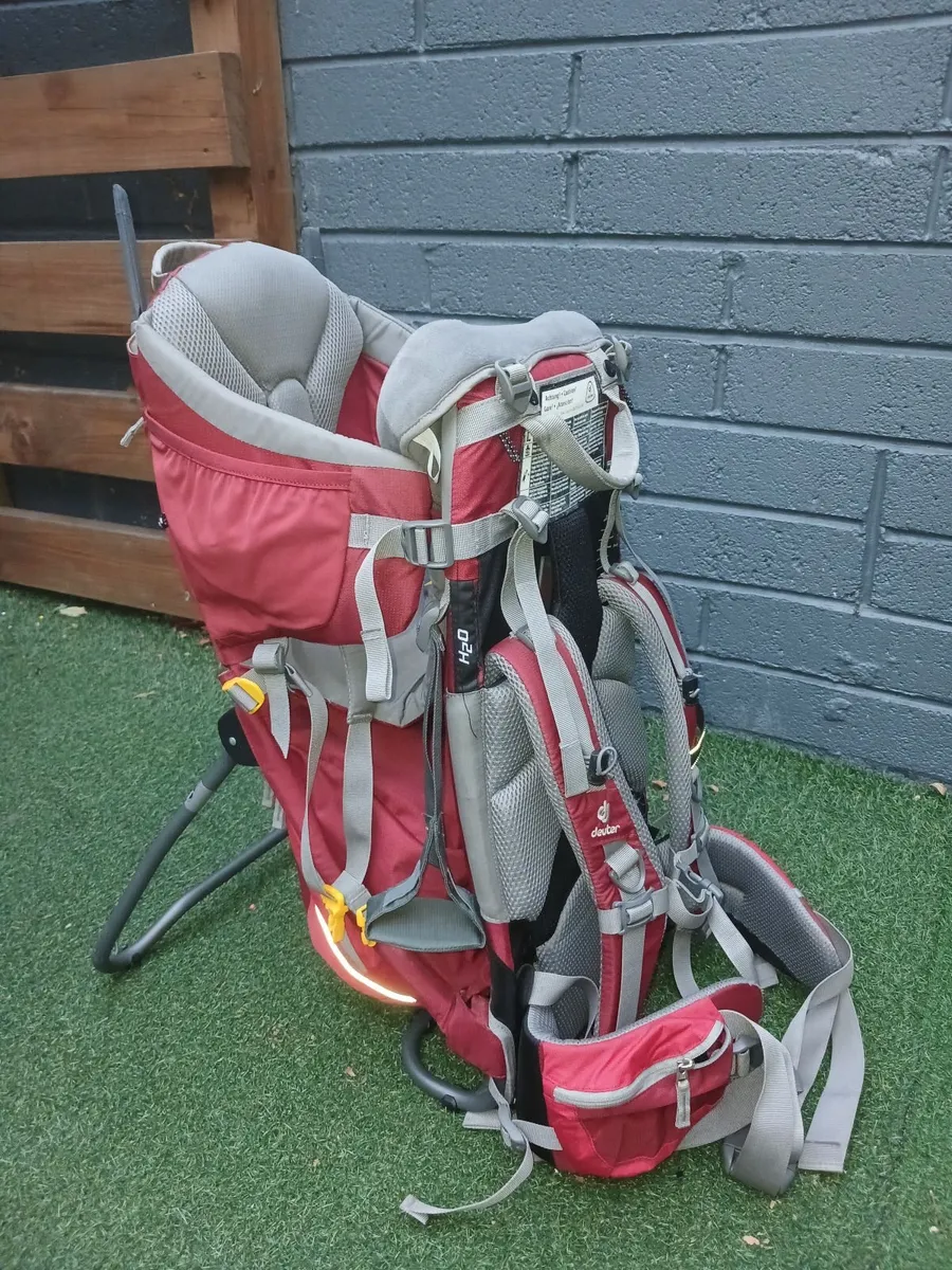 Deuter Baby carrier - Image 2