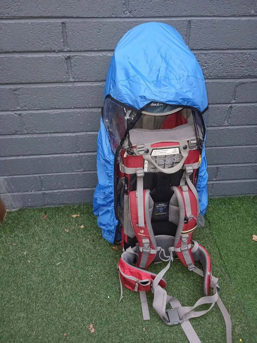 Deuter Baby carrier - Image 3