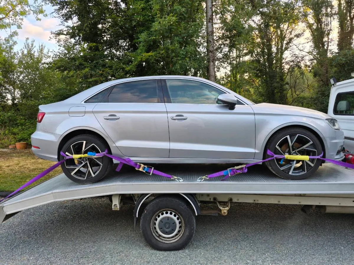 Audi A3 2015 - Image 2