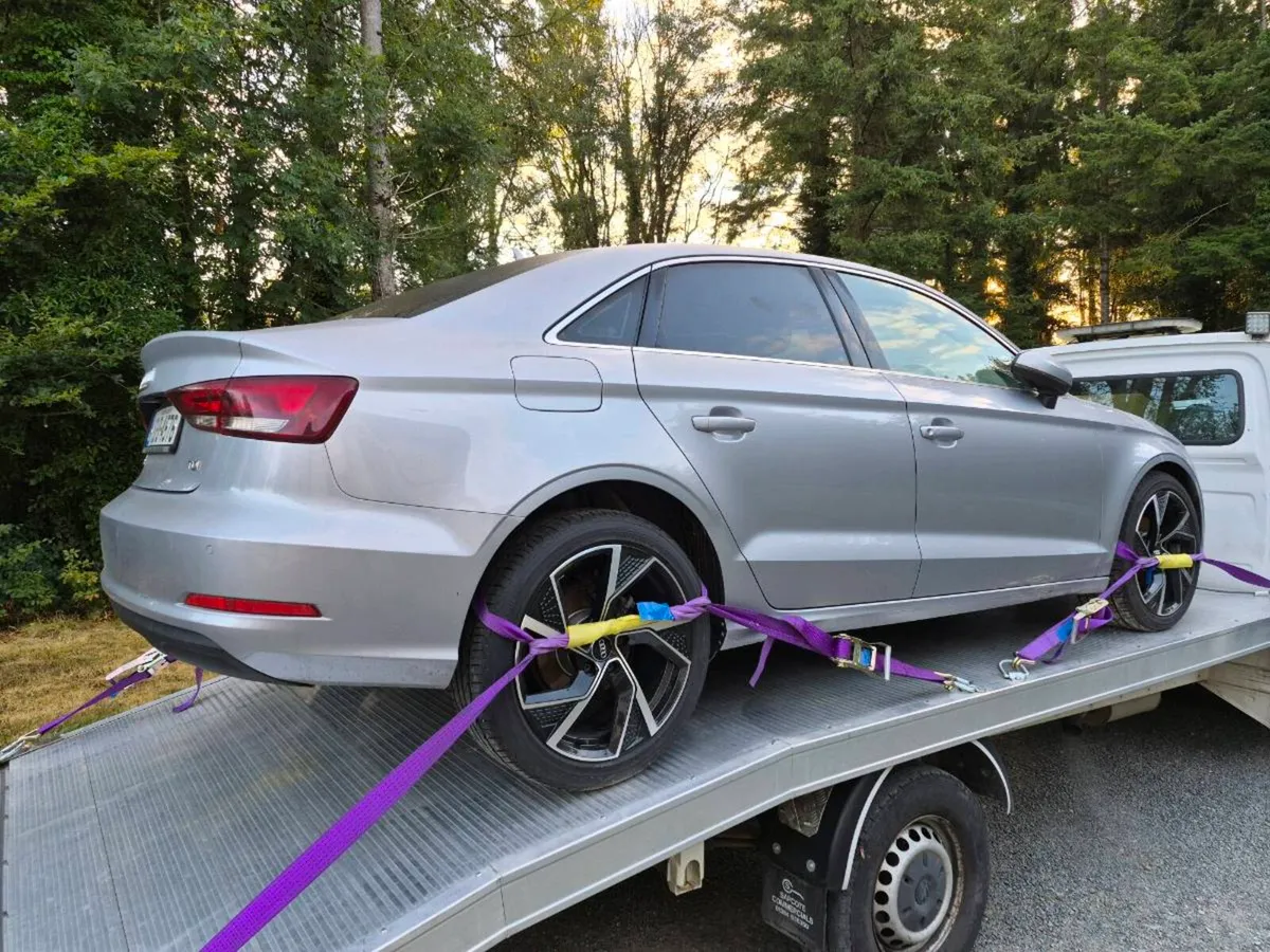 Audi A3 2015 - Image 3