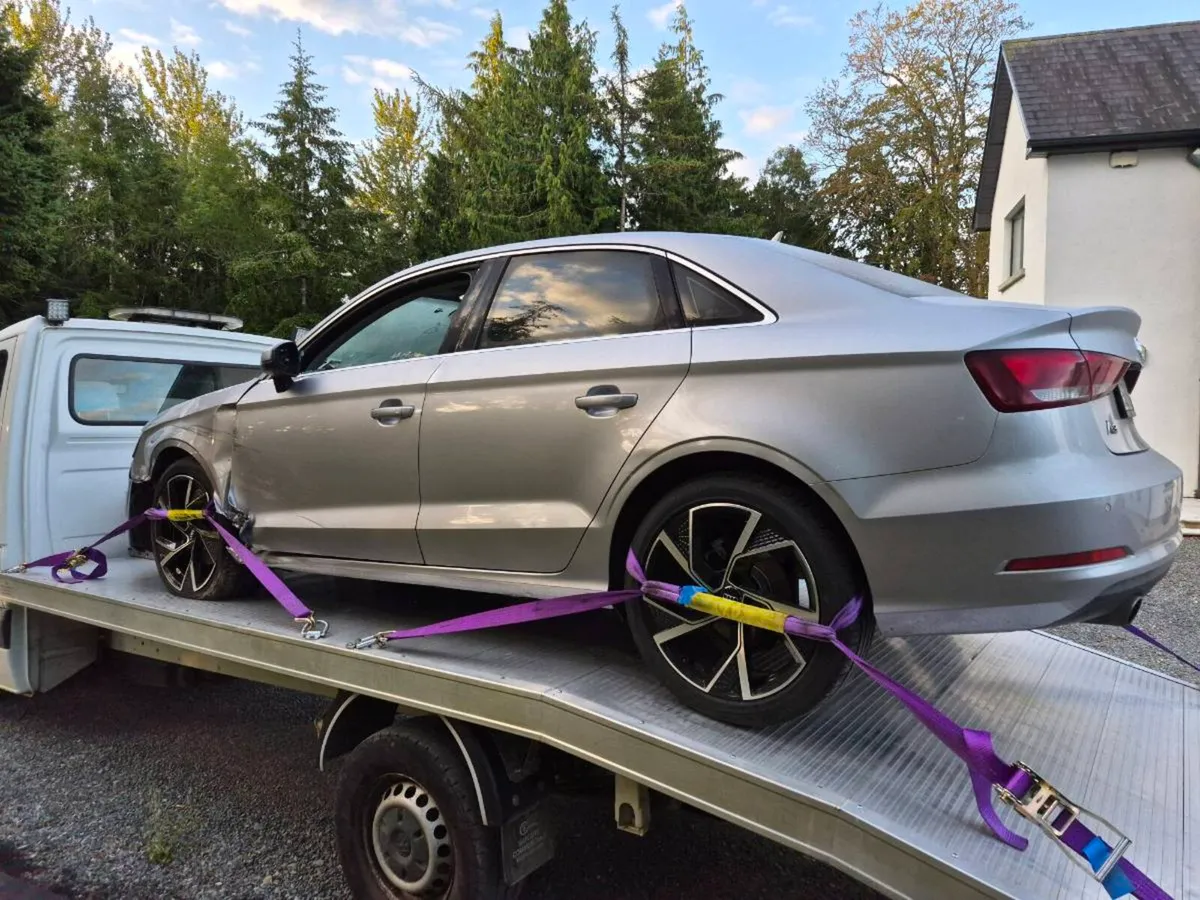 Audi A3 2015 - Image 4