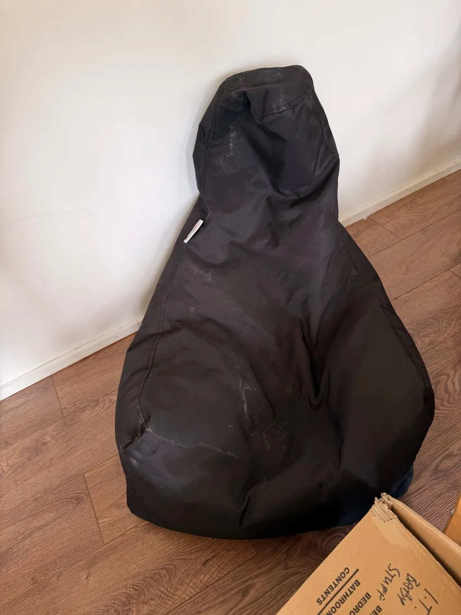 Indoor / Outdoor Bean Bag Chair - Image 2