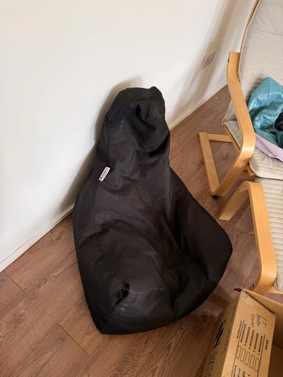 Indoor / Outdoor Bean Bag Chair - Image 3