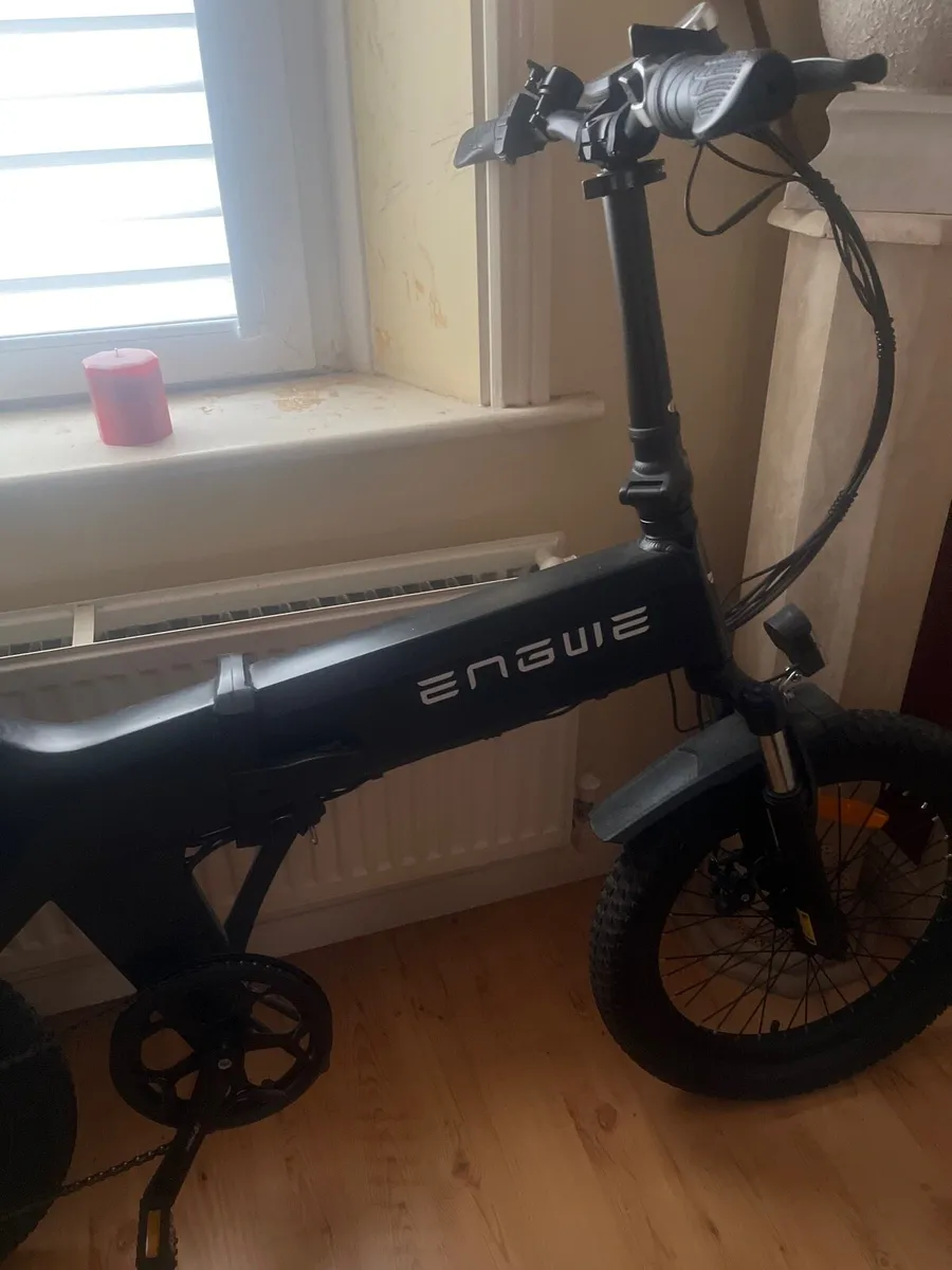 Electric bike - Image 1
