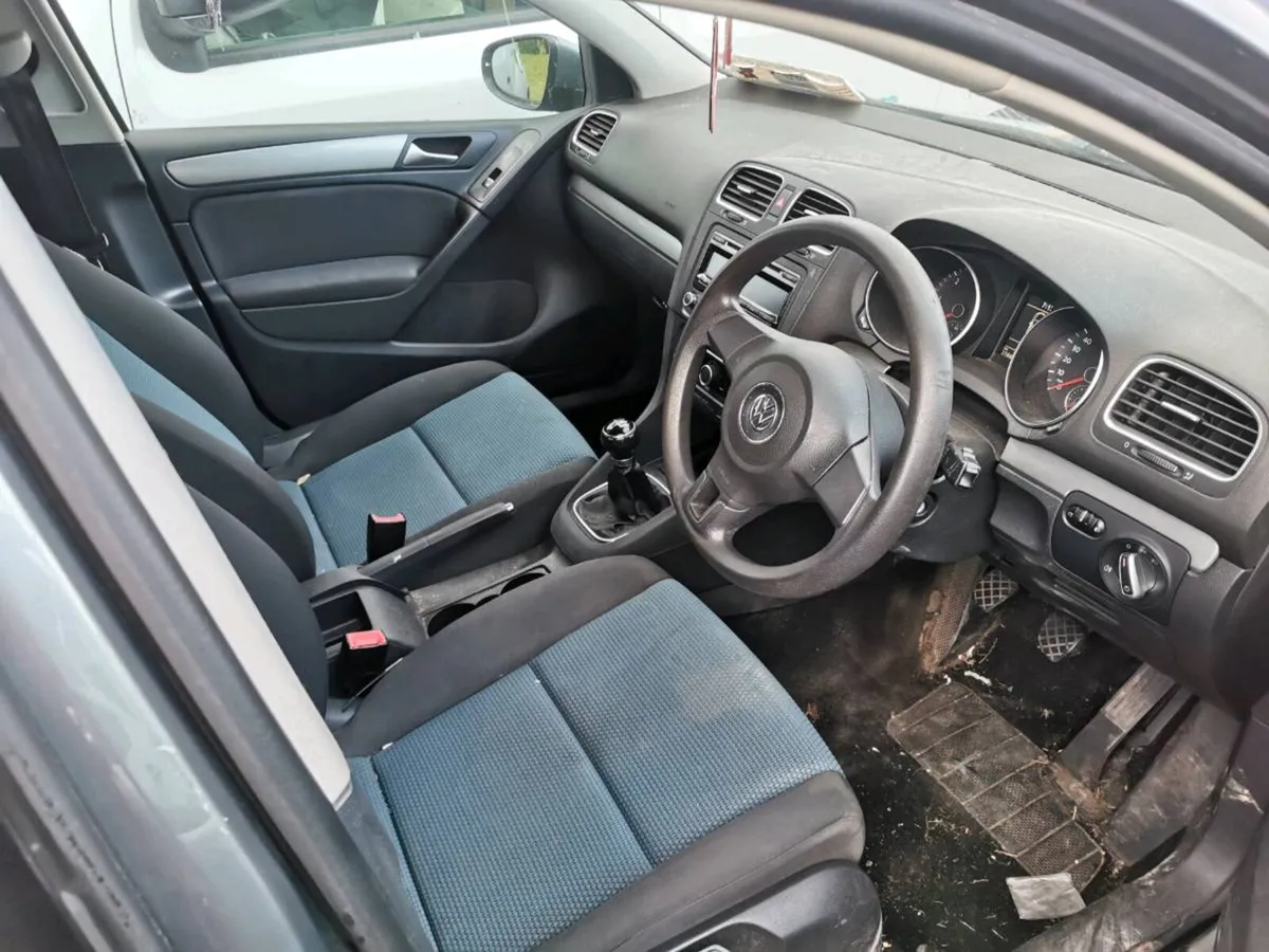 12 VW GOLF 1.6 TDİ - Image 2