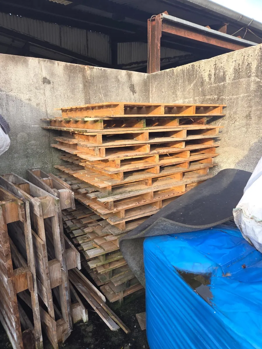 Pallets