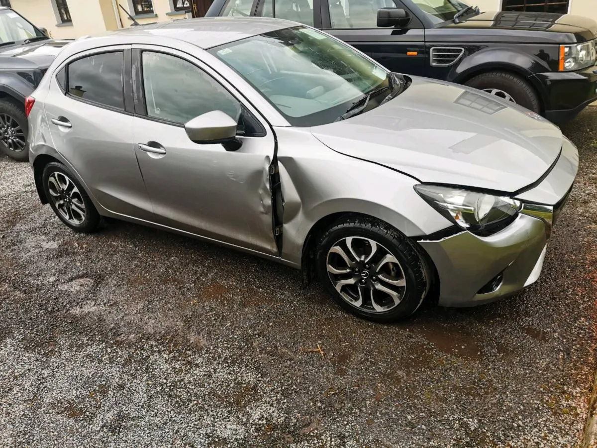 161 Mazda 2 - Image 1