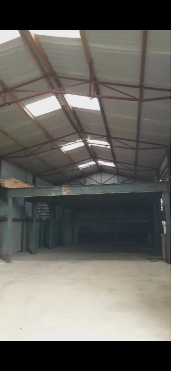 Heavy duty mezzanine floor - Image 2