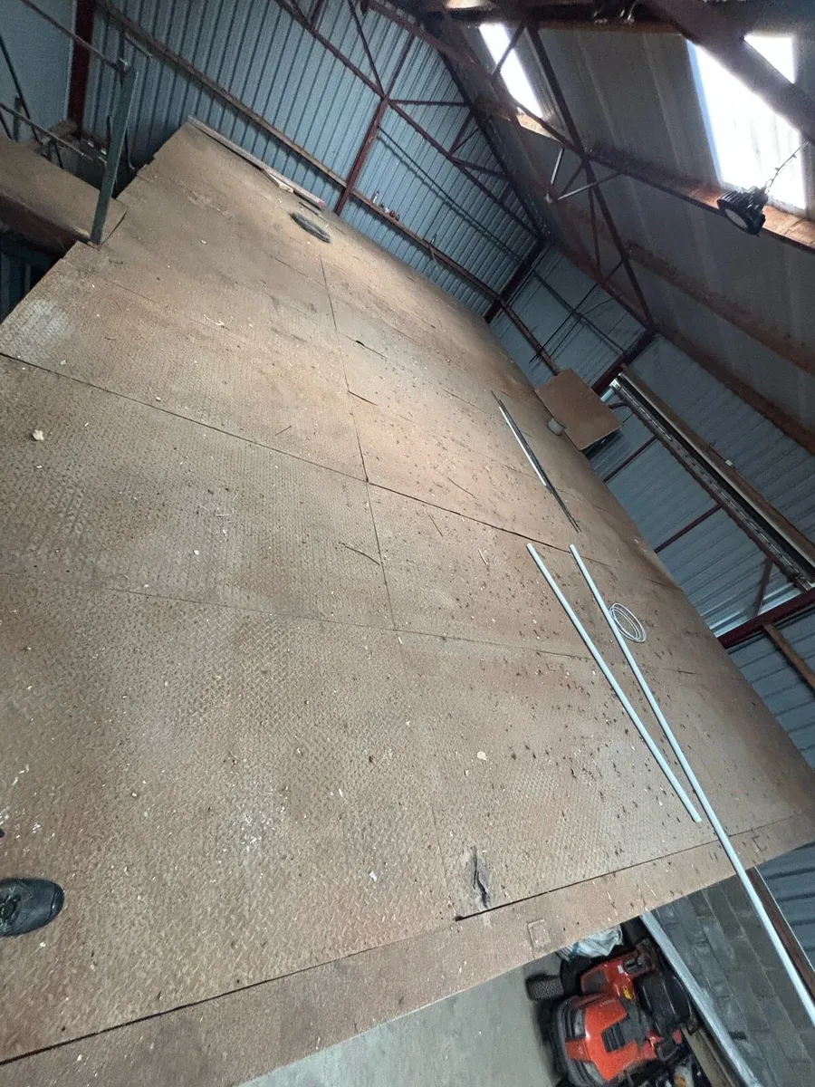 Heavy duty mezzanine floor - Image 4