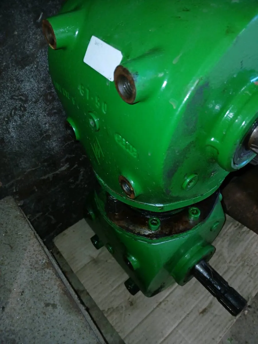 John deere - Image 1