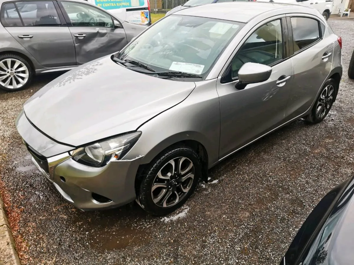 161 Mazda 2 - Image 2