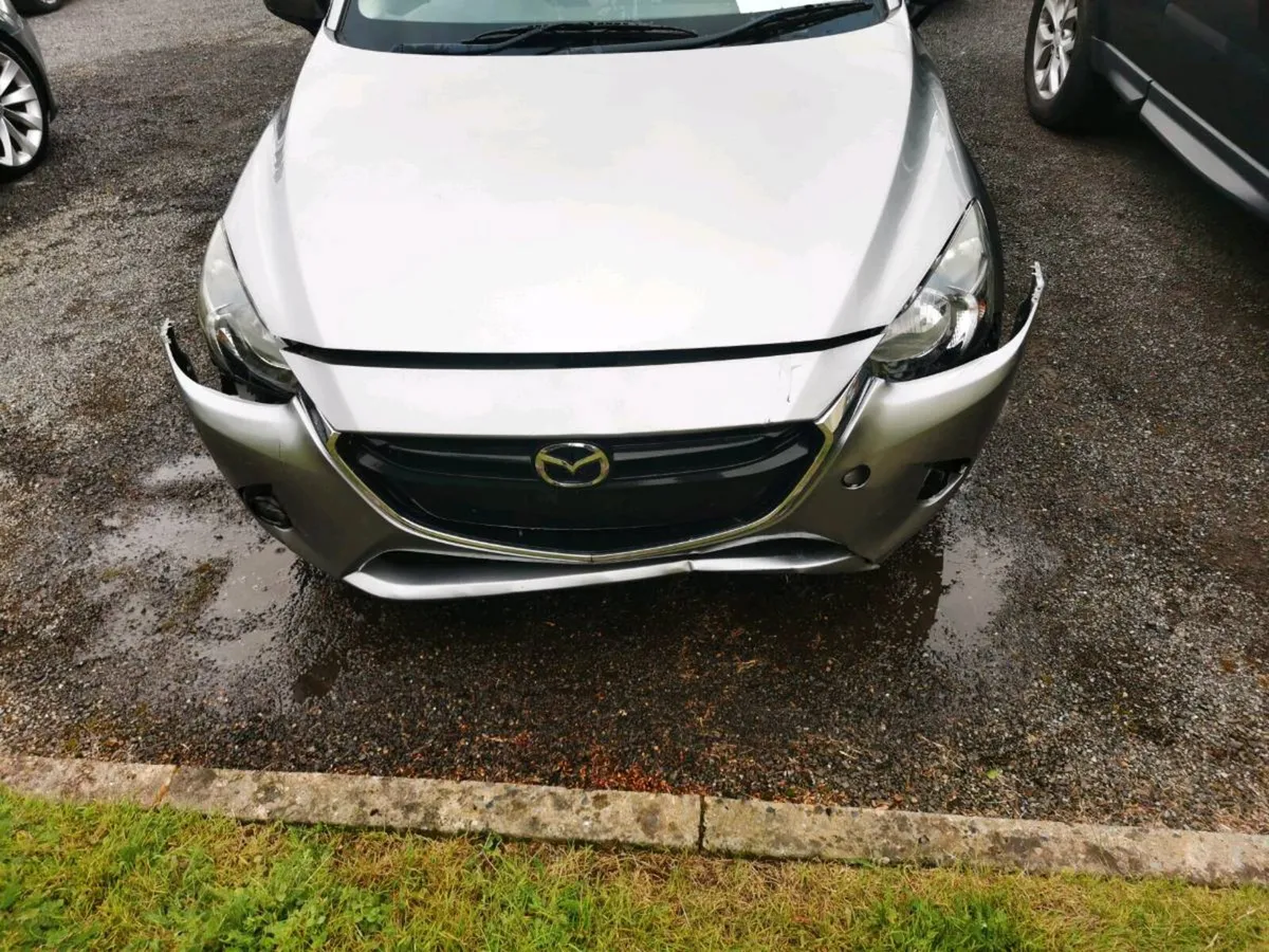 161 Mazda 2 - Image 3