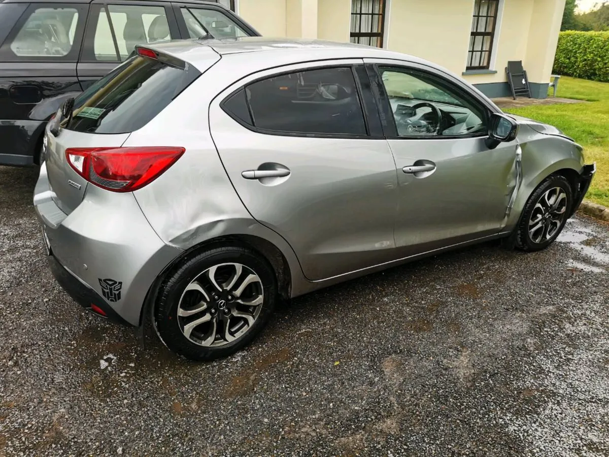 161 Mazda 2 - Image 4