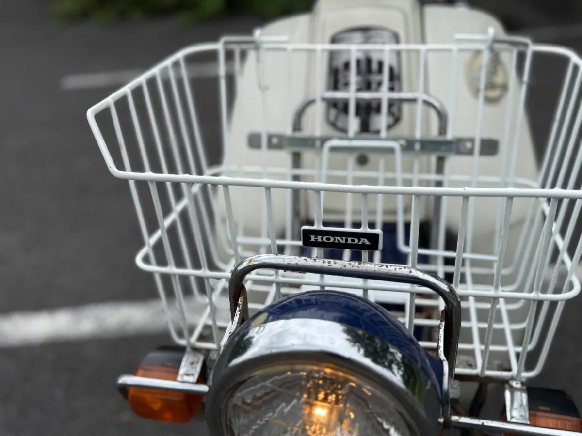 Honda 50 super cub 🇮🇪 DELIVERY AVAILABLE - Image 4