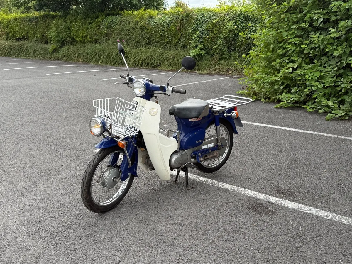 Honda 50 super cub 🇮🇪 DELIVERY AVAILABLE - Image 2