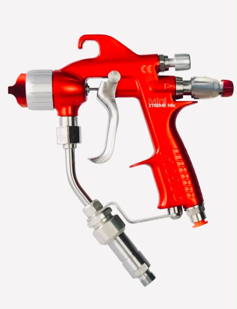 Spray gun Sagola, new - Image 2