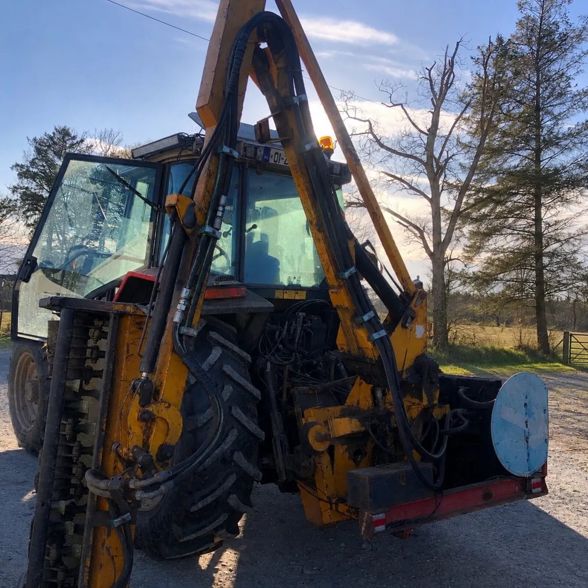 McConnell Hedgecutter