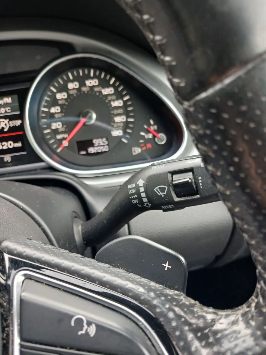 Audi Q7 2013 - Image 3