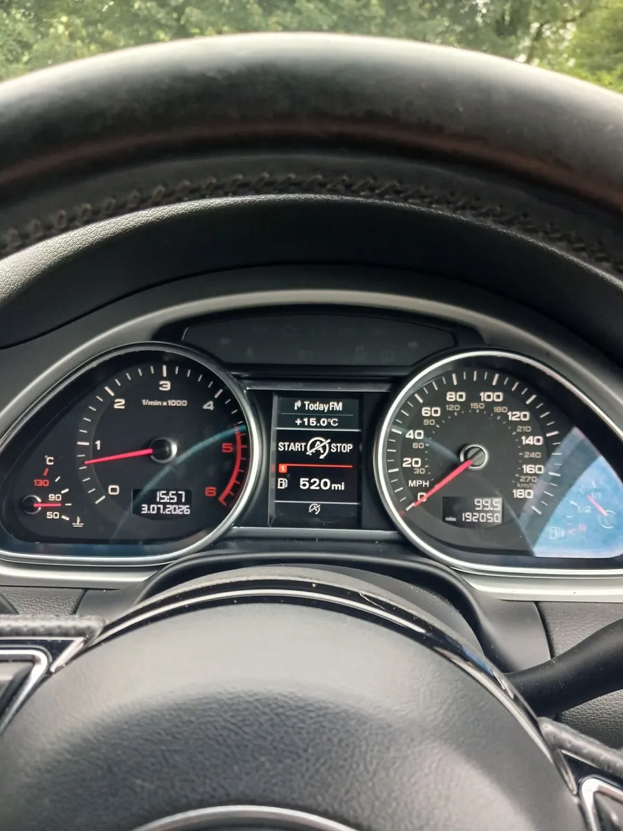 Audi Q7 2013 - Image 4