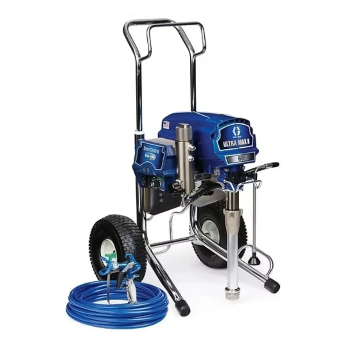 Graco Ultra Max II 695 Airless Sprayer 230V - Image 1