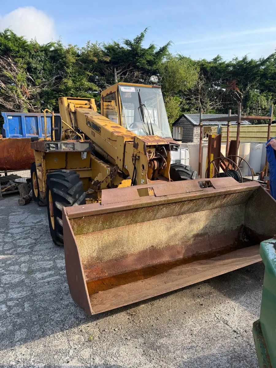 Caterpillar RT50 - Image 2