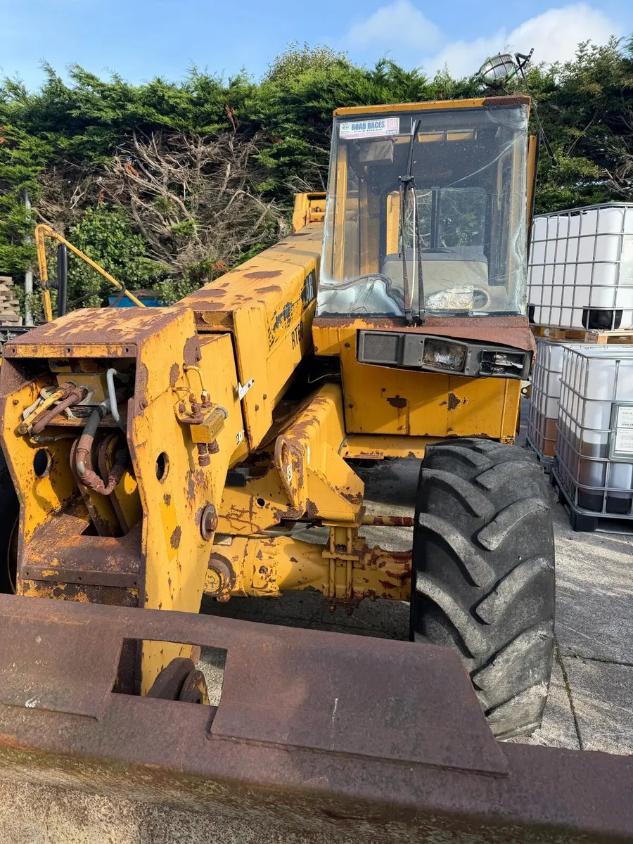 Caterpillar RT50 - Image 3