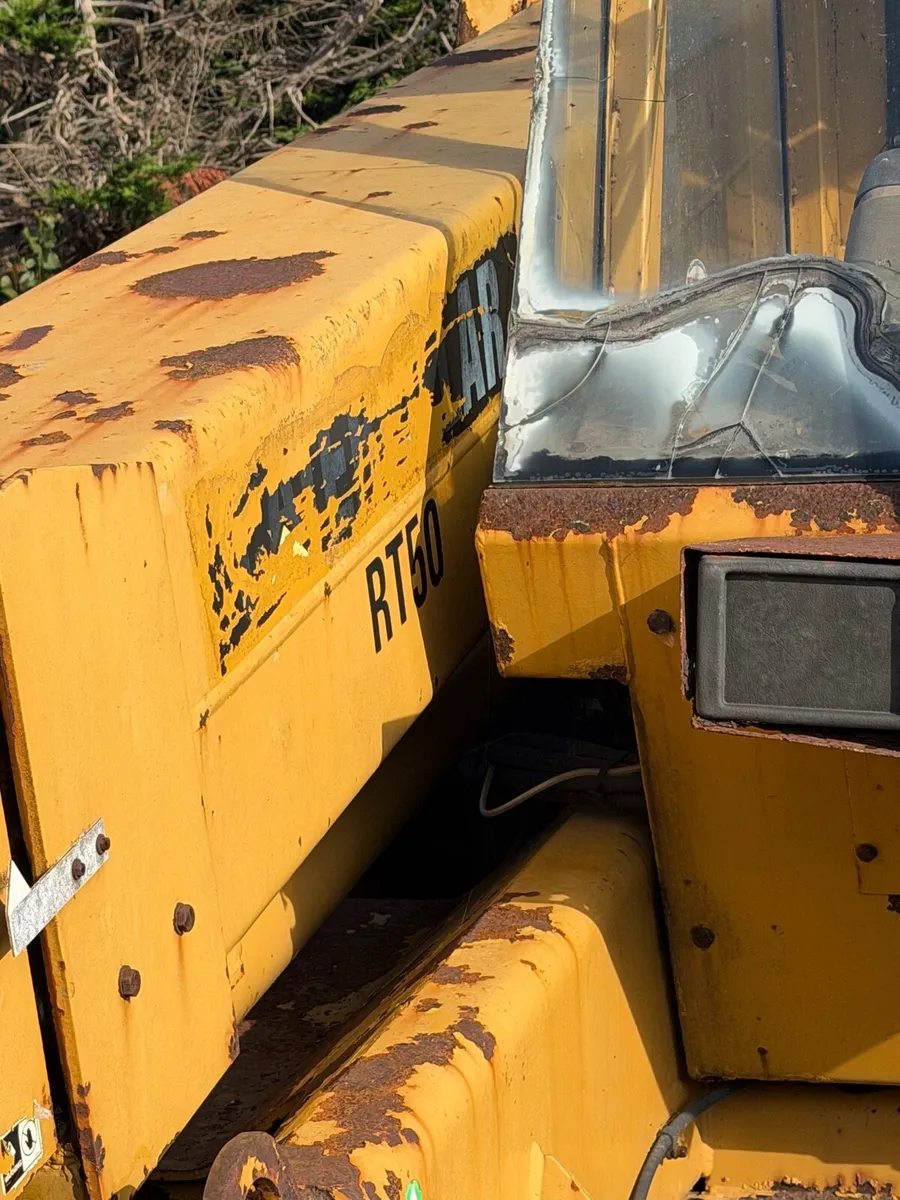 Caterpillar RT50 - Image 4