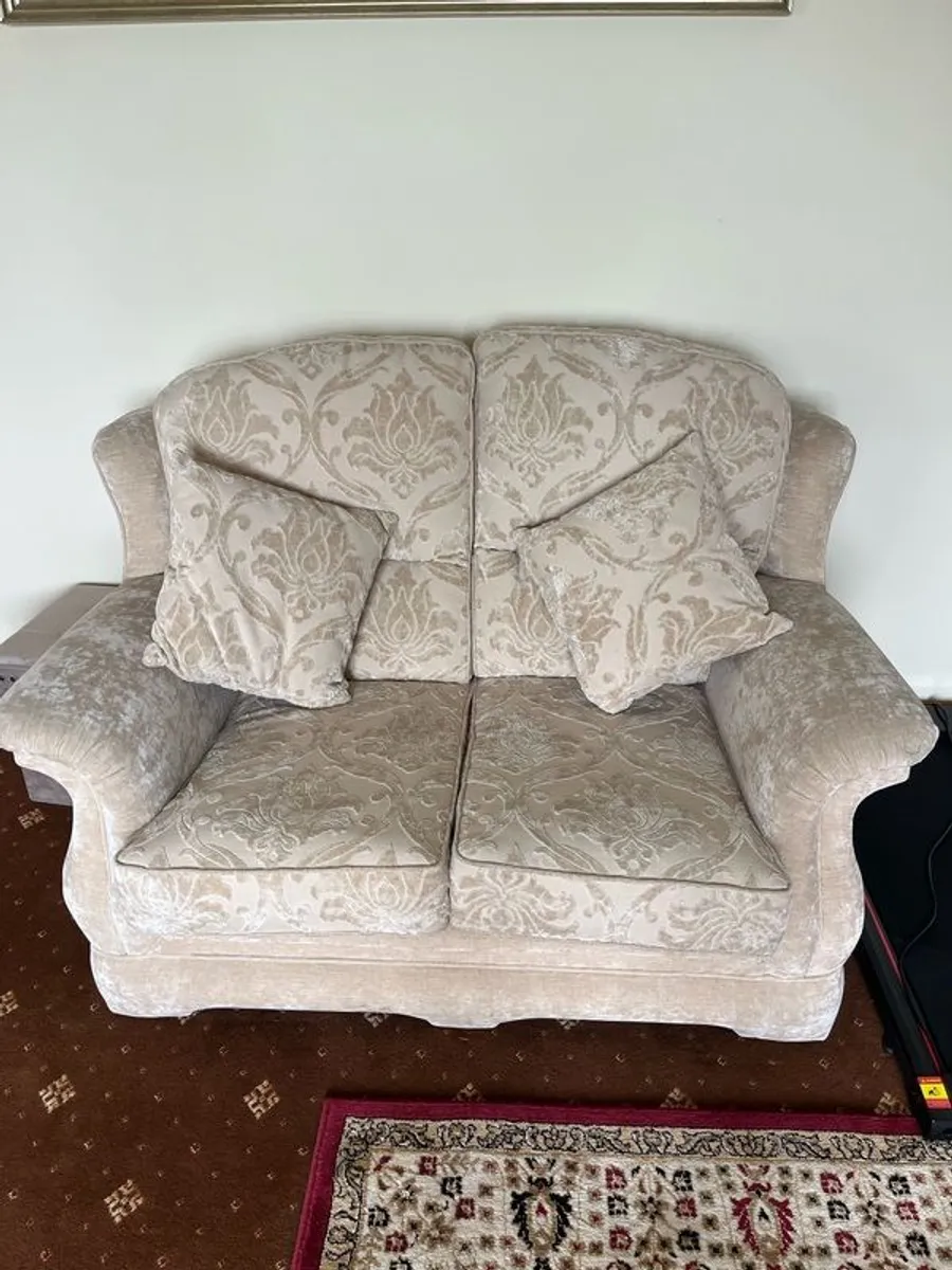 Queen Ann couch - Image 2
