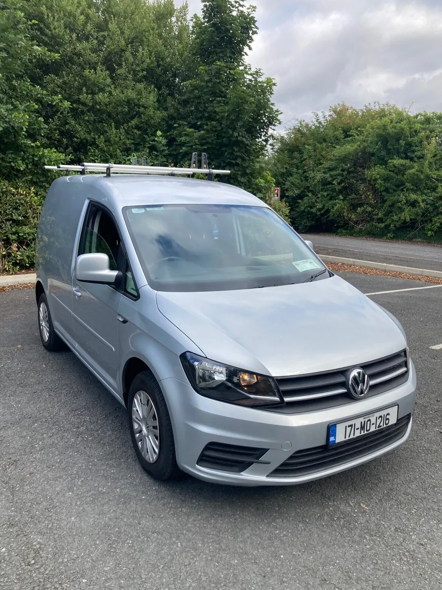 Volkswagen caddy - Image 1