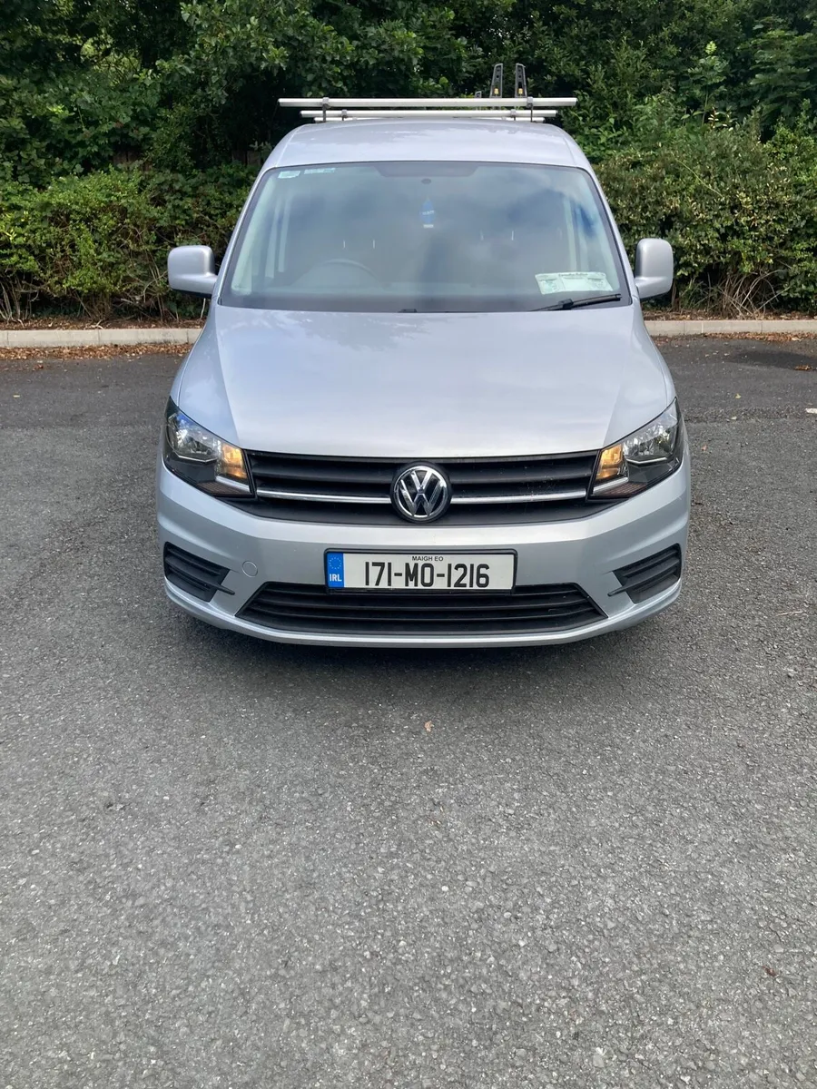 Volkswagen caddy - Image 2
