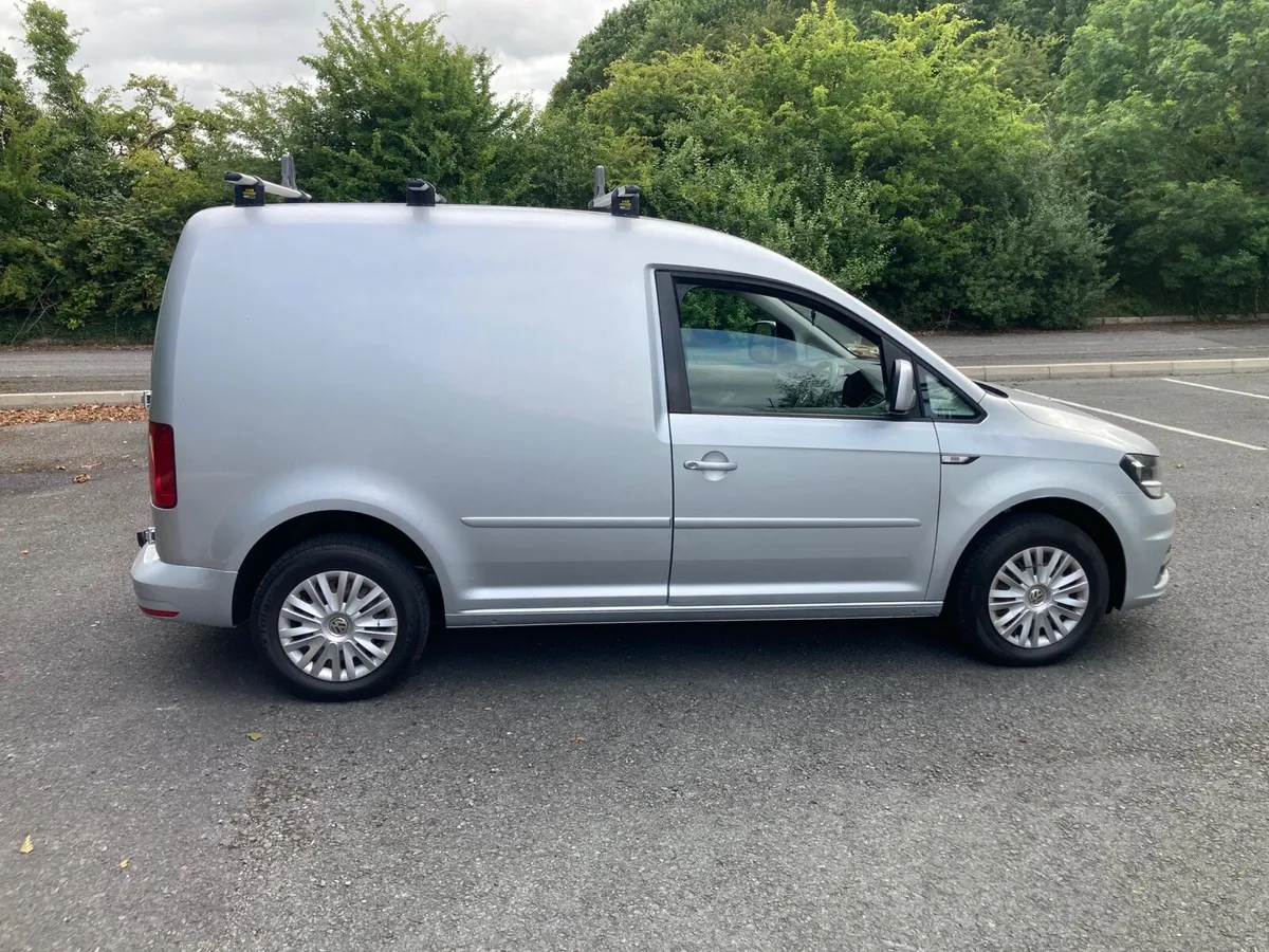 Volkswagen caddy - Image 3