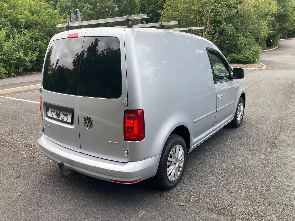 Volkswagen caddy - Image 4