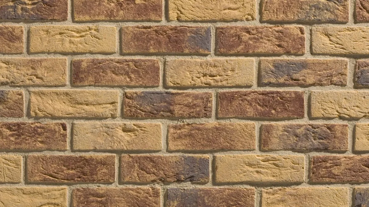 Country Brick 610 Brick Slips - Image 3