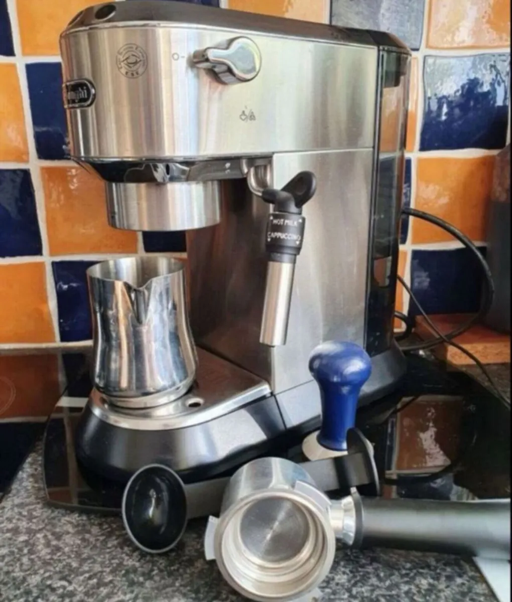 Coffee machine maker - Image 1