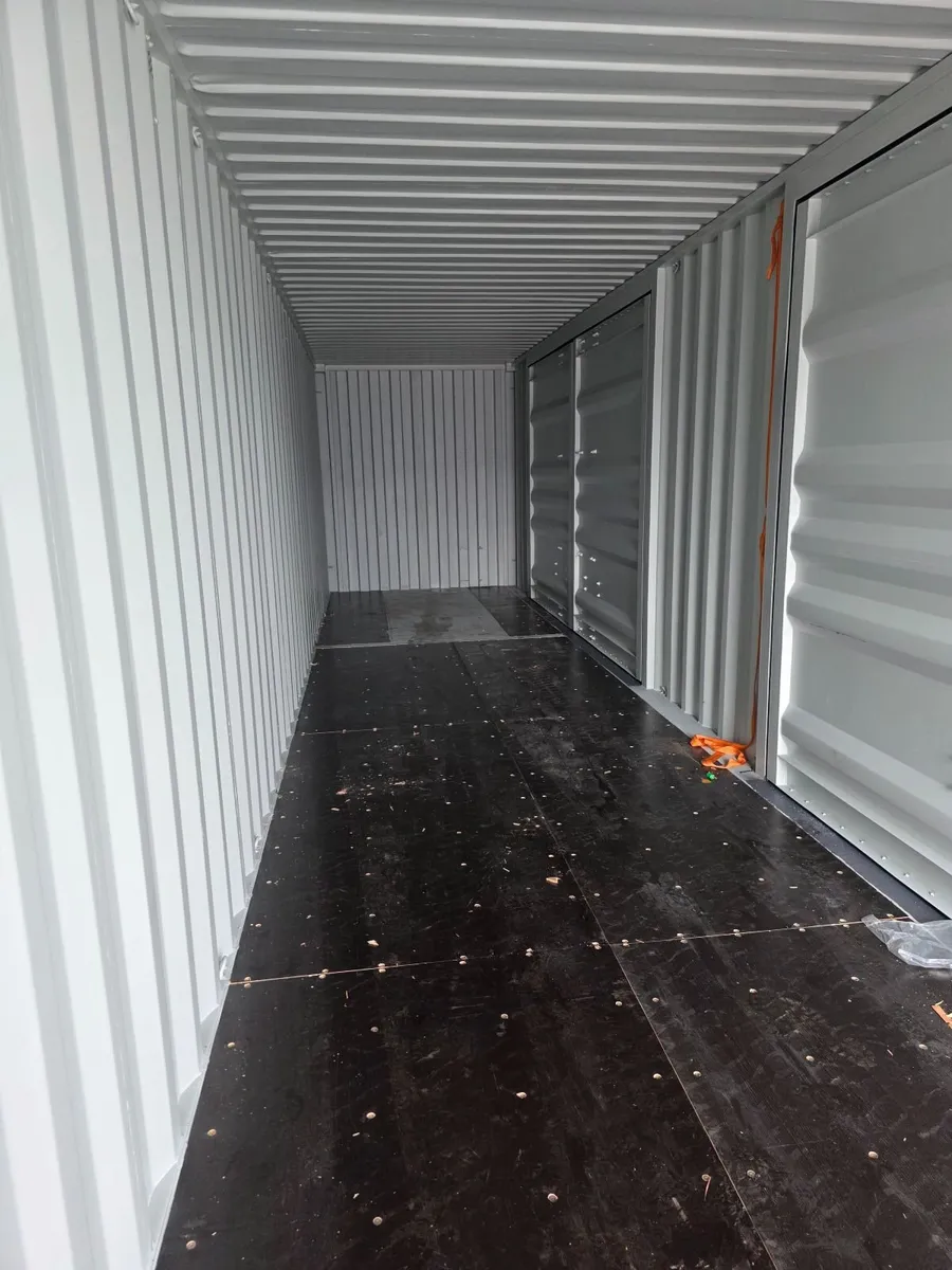 NEW 40FT HC CONTAINER - Image 4