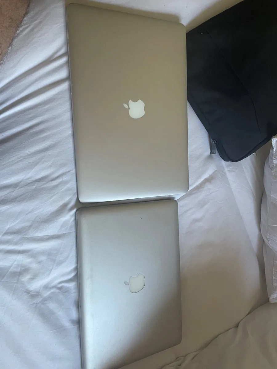 MacBook Pro 15” Retina + MacBook Pro 13” + Magic M - Image 2