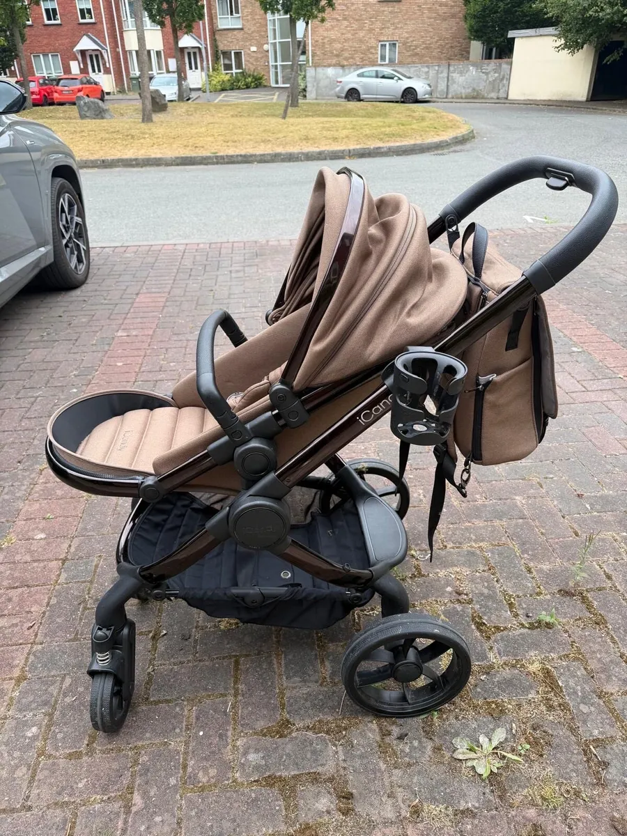 I candy Peach 7 Complete Travel System - Image 4