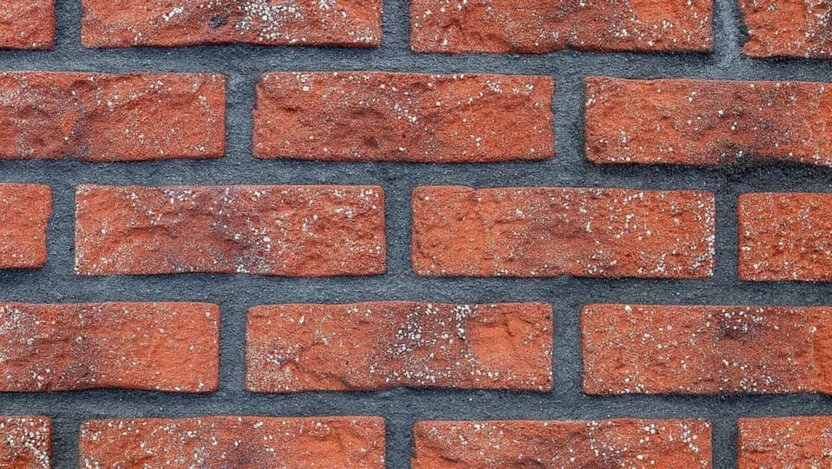 Rustic Brick 540 Brick Slips - Image 4