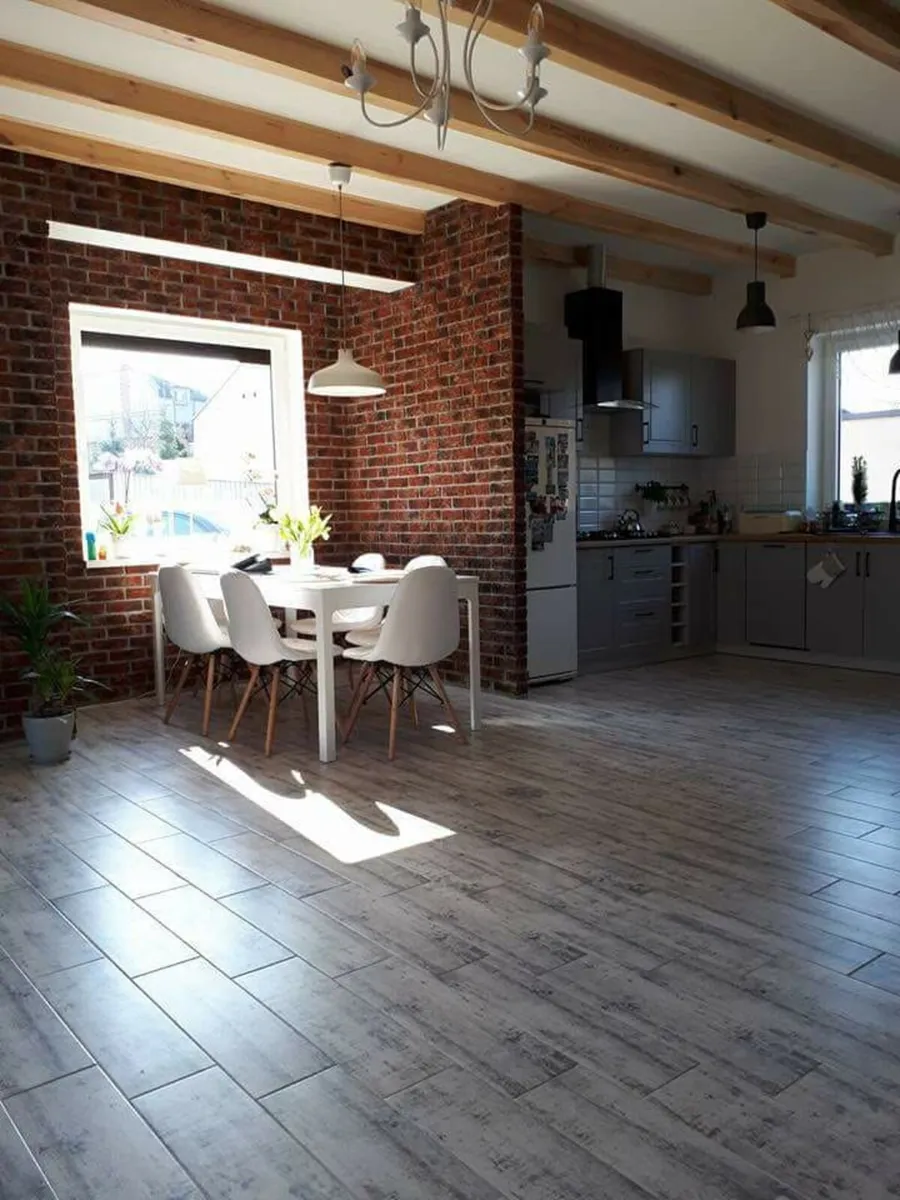 Rustic Brick 540 Brick Slips - Image 1