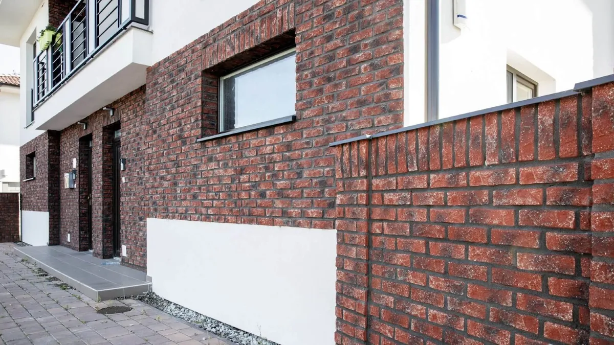 Rustic Brick 540 Brick Slips - Image 4