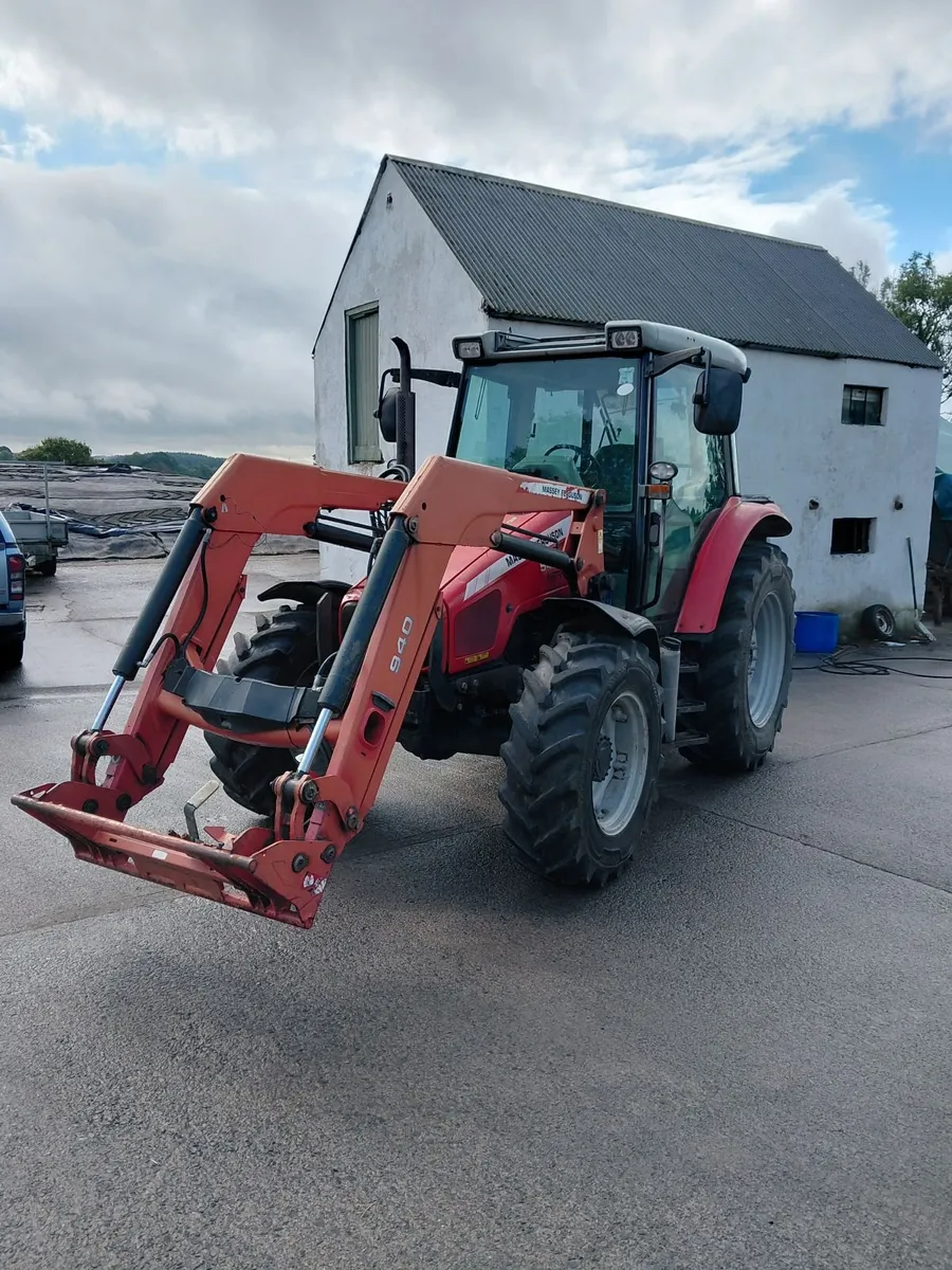 Massey Ferguson Other 2007 - Image 1