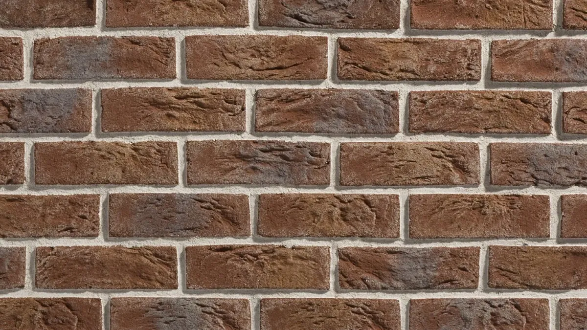 Country Brick 668 Brick Slips - Image 3