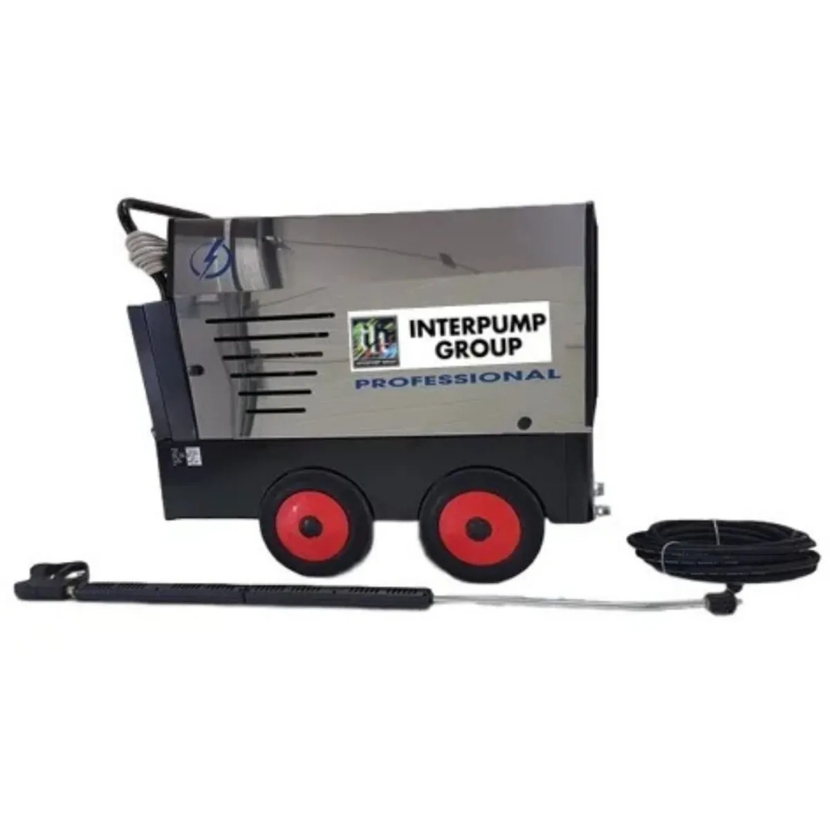 Industrial Interpump HotSteam Power Washer 3000PSI - Image 4