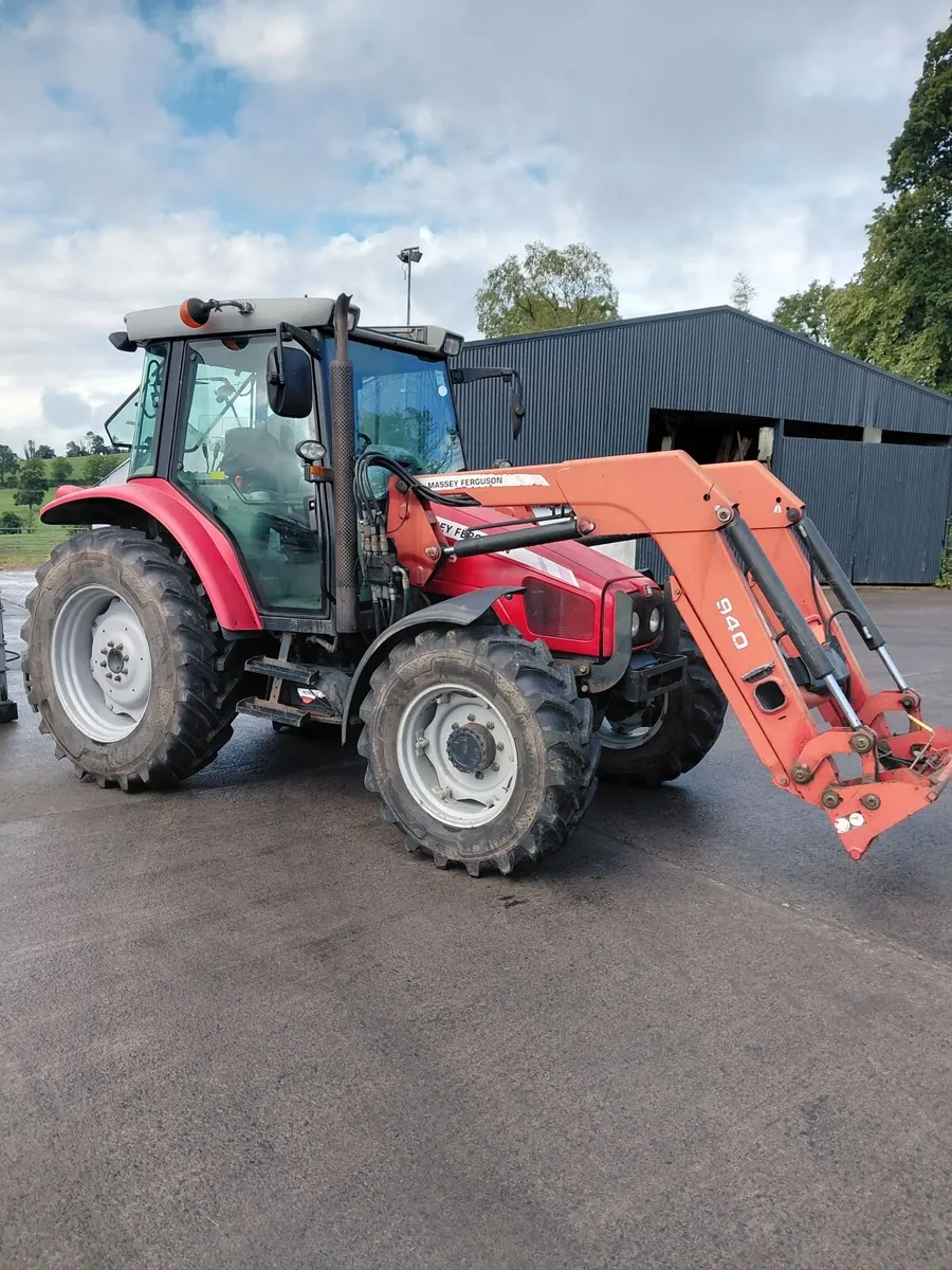 Massey Ferguson Other 2007 - Image 3